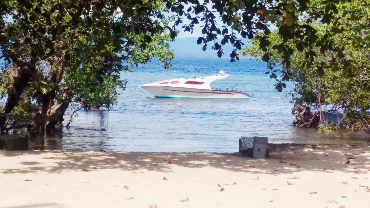 Jonaths Cottage Bunaken Zewnętrze zdjęcie
