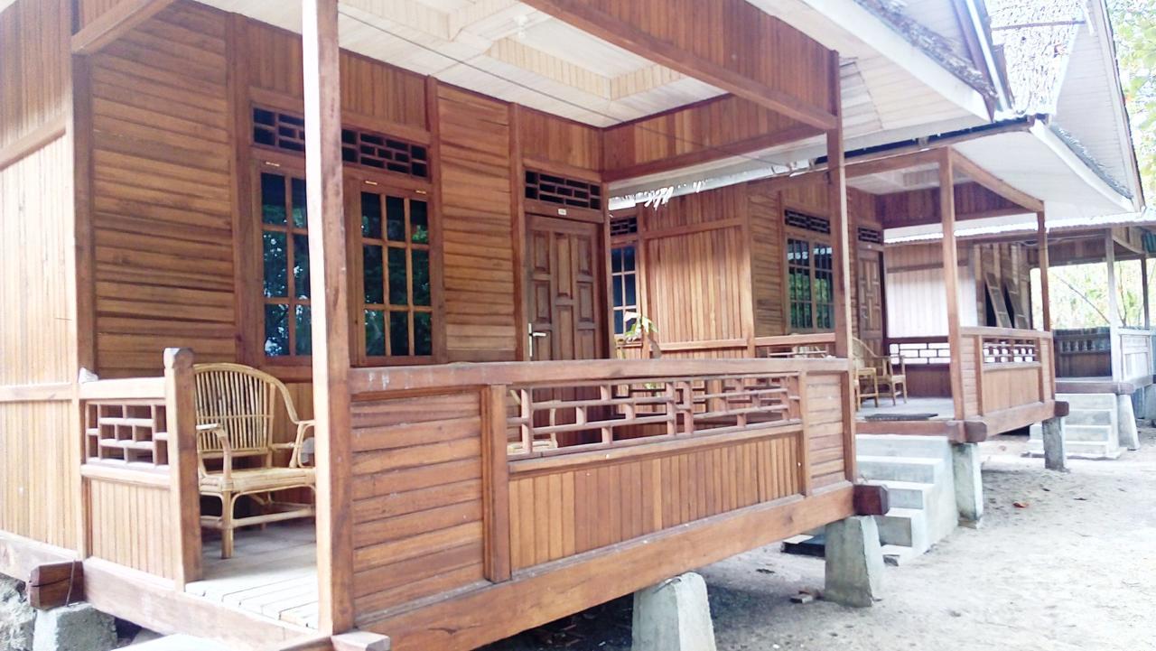 Jonaths Cottage Bunaken Zewnętrze zdjęcie