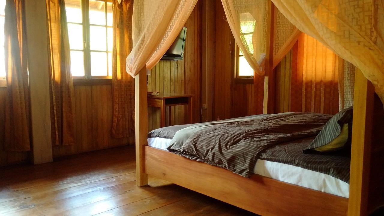 Jonaths Cottage Bunaken Zewnętrze zdjęcie